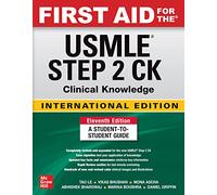 First Aid for the USMLE Step 2 CK -11E