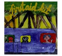 FIRST AID KIT - DRUNKEN TREES -EP-