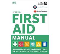 First Aid Manual 11th Edition (Tascabile)