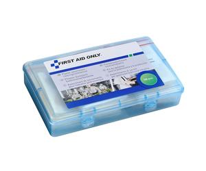 First Aid Only Assortimento Di Cerotti First Aid Only Per Gastronomia/Piccola Industria, Differenti Grandezze E Versioni, 100 Pezzi, P-10026-230 Gr