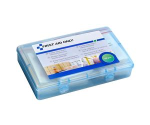 First Aid Only Assortimento Di Cerotti First Aid Only Per Industria/Commercio, Differenti Grandezze E Versioni, 100 Pezzi, P-10023-230 Gr