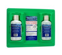 First Aid Only Stazione Lava Occhi Doppia 32 oz Con Tappo A Vite 24-300-001