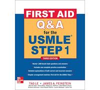 Tao Le James Feinste First Aid Q&A for the USMLE Step 1, Third Editi (Tascabile)
