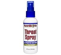 First Aid Throat Spray, 4 fl oz (118 ml)