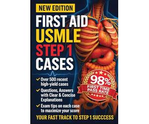 First Aid USMLE Step 1 CASES