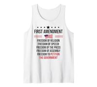 First Amendment Freedom of Speech Free Press 1st Amendment Canotta
