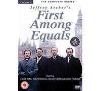 First Among Equals - The Complete Series [1986] by Jane Booker(2009-03-09)