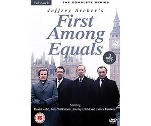 First Among Equals - The Complete Series [1986] by Jane Booker(2009-03-09)