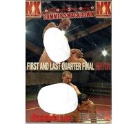 FIRST AND LAST QUARTER FINAL MATCH - solo uomini