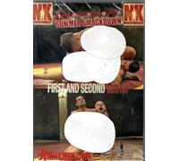 FIRST AND SECOND MATCH - solo uomini