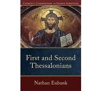 Nathan Eubank Mary Healy Peter Williams First and Second Thessalonia (Tascabile)