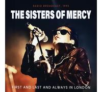 First And - Sisters Of Mercy (Audio cd)