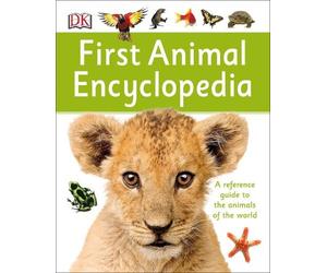 First Animal Encyclopedia (Copertina rigida) DK First Reference