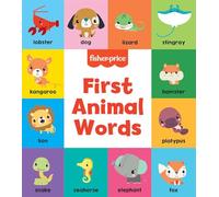 First Animal Words