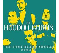Hoodoo Gurus - First Avenue, Minneapolis, 1991