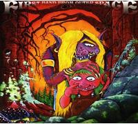 First Band From Outer Space - The Guitar Is Mightier Than Th