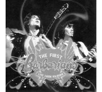 First Barbarrians, the - Live from Kilburn [CD +Dvd]