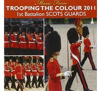 First Battalion Scots Guards - Trooping The Colour 2011
