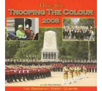 FIRST BATTALION WELSH - TROOPING THE COLOUR