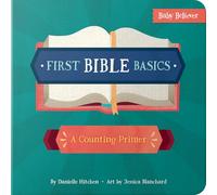 First Bible Basics: A Counting Primer