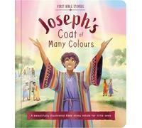 First Bible Stories: Joseph's Coat of Many Colours (Libro di cartone)