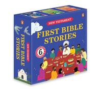 First Bible Stories New Testament