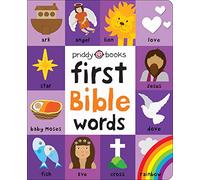 First Bible Words