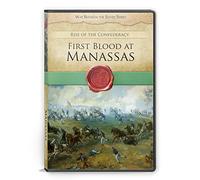 First Blood At Manassas