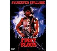First Blood (DVD) Sylvester Stallone