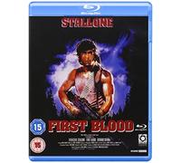 First Blood [Edizione: Regno Unito]