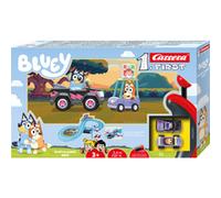 Bluey & Bingo Race