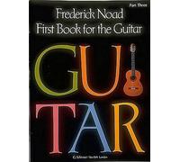 First Book for the Guitar - Part 3 (Tascabile)