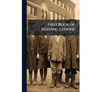 First Book of Reading Lessons