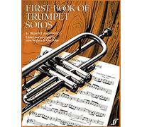 First Book Of Trumpet Solos