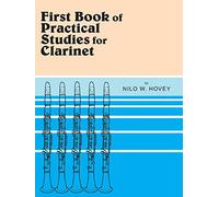 First Books of Practical Studies for Clarinet