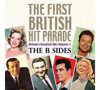 Various Artists The First British Parade: The B Sides (CD) Album