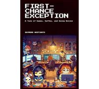 Raymond Arifianto First-Chance Exception (Tascabile)