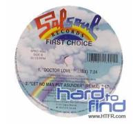 First Choice - Doctor Love: Let No Man Put Asunder