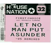 First Choice Feat.Rochelle Fl - Let No Man Put Asunder ('95 Re