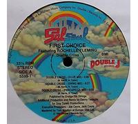 FIRST CHOICE - FIRST CHOICE / DOUBLE CROSS (1993 REMIX)