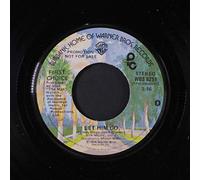 FIRST CHOICE - let him go / mono