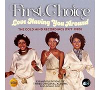 First Choice Love Having You Around: The Gold Mind Recordings (1977-1980) (CD)