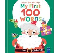 First Christmas (Libro di cartone) My First 100 Words
