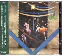 FIRST CIRCLE - BOYS NIGHT OUT -BONUS TR-