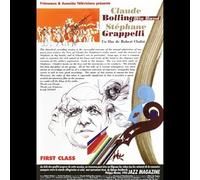 First Class - a Film of Robert Chalut (DVD) Claude Bolling