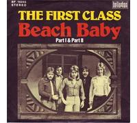 First Class - Beach Baby (Part I & Part II) - Bellaphon - BF 18245