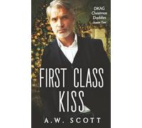 First Class Kiss: A Holiday M/M Romance