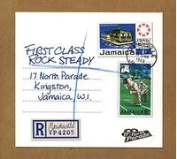 First Class Rocksteady - First Class Rocksteady (2 CD)