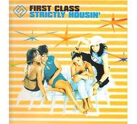 First Class - Strictly housin'/rollin' (Rhythm Master, 1998) / Vinyl Maxi Single [Vinyl 12'']