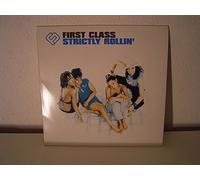 First Class - Strictly rollin' (C&J/Da Block Mixes/Joe T. Vanelli Version 2; 1998) / Vinyl Maxi Single [Vinyl 12'']